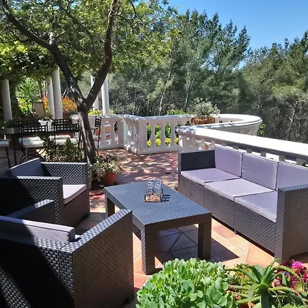 La Florentine Frühstückspension Bandol